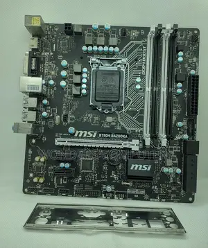 MSI 150 BAZUKA 6th Gen Gaming Motherboard
