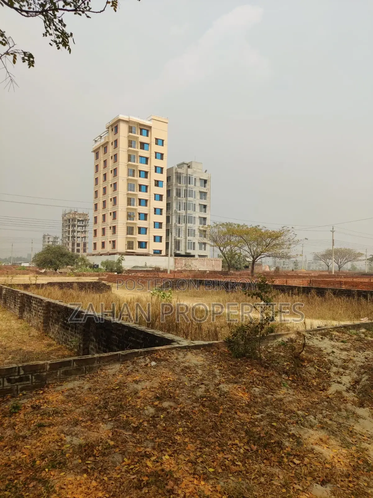 M Block 8 katha south facing plot for sale
