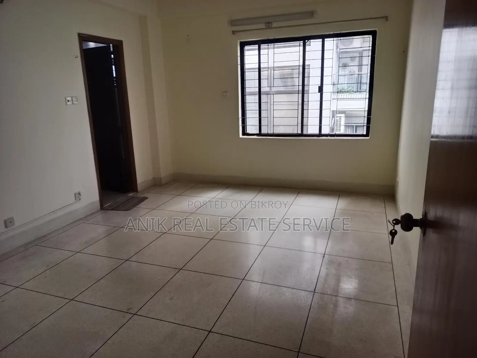 Good Quality Un Farnised Flat Rent At Gulshan 2