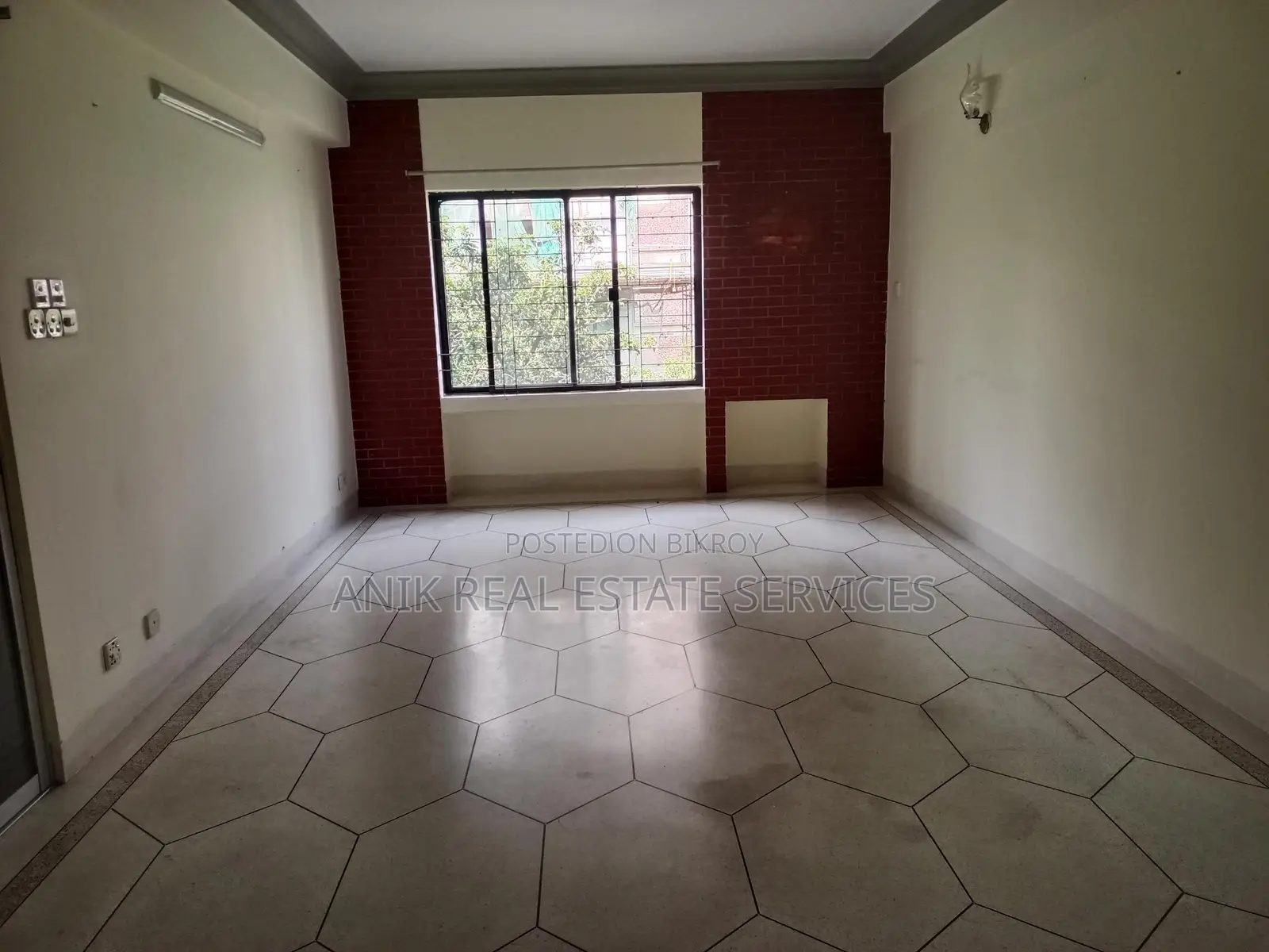 Good Quality Un Farnised Flat Rent At Gulshan 2