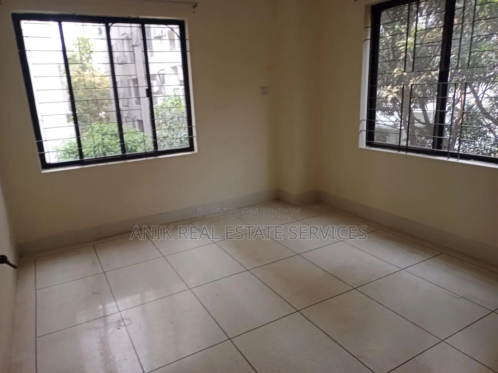 Good Quality Un Farnised Flat Rent At Gulshan 2