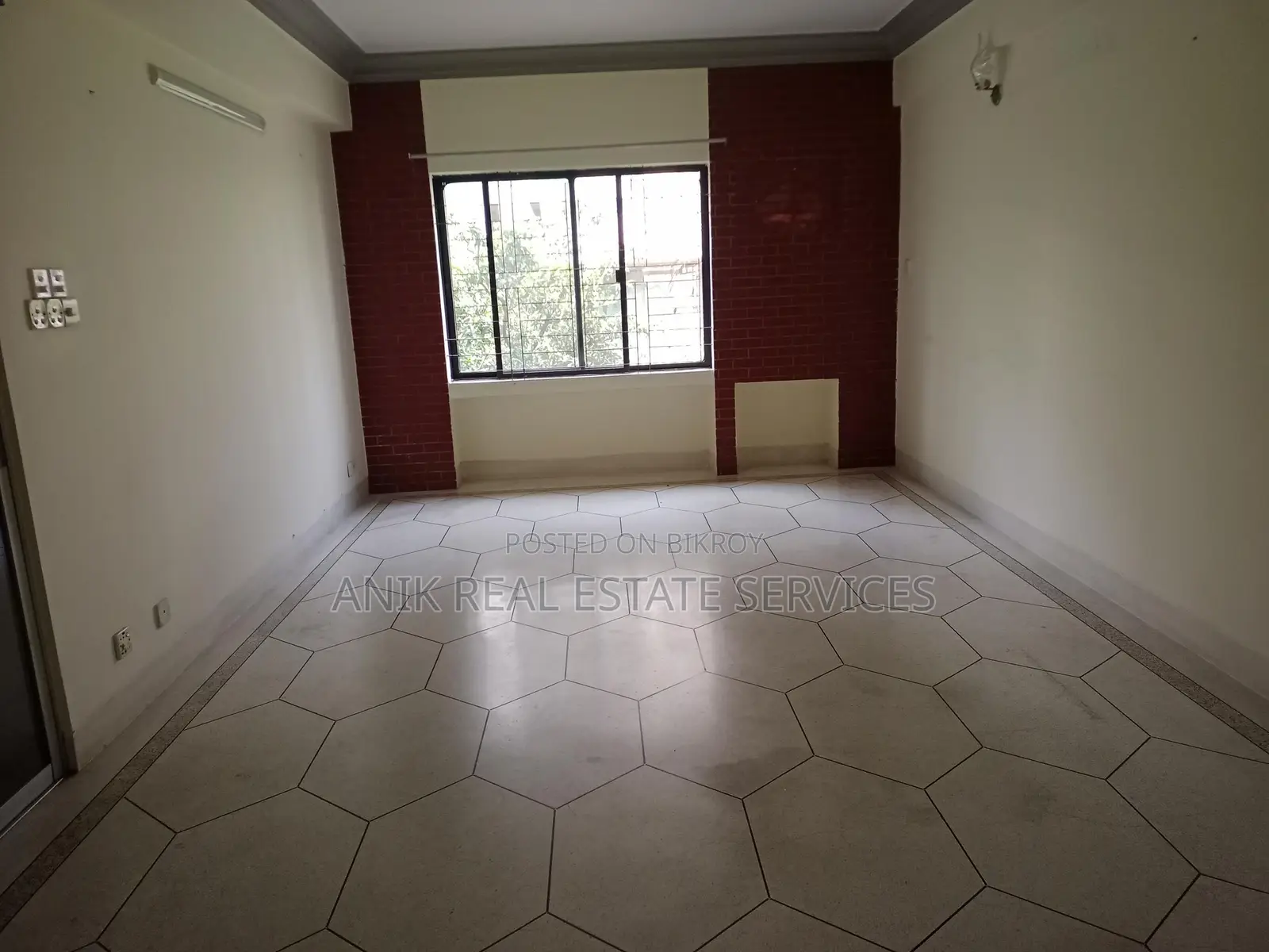 Good Quality Un Farnised Flat Rent At Gulshan 2