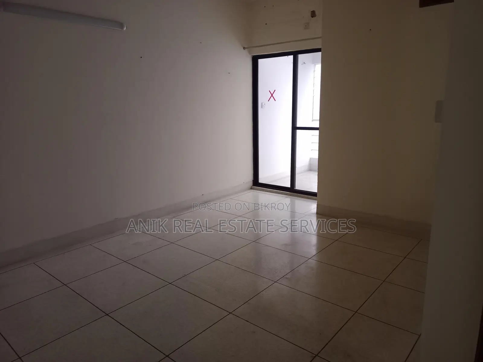 Good Quality Un Farnised Flat Rent At Gulshan 2