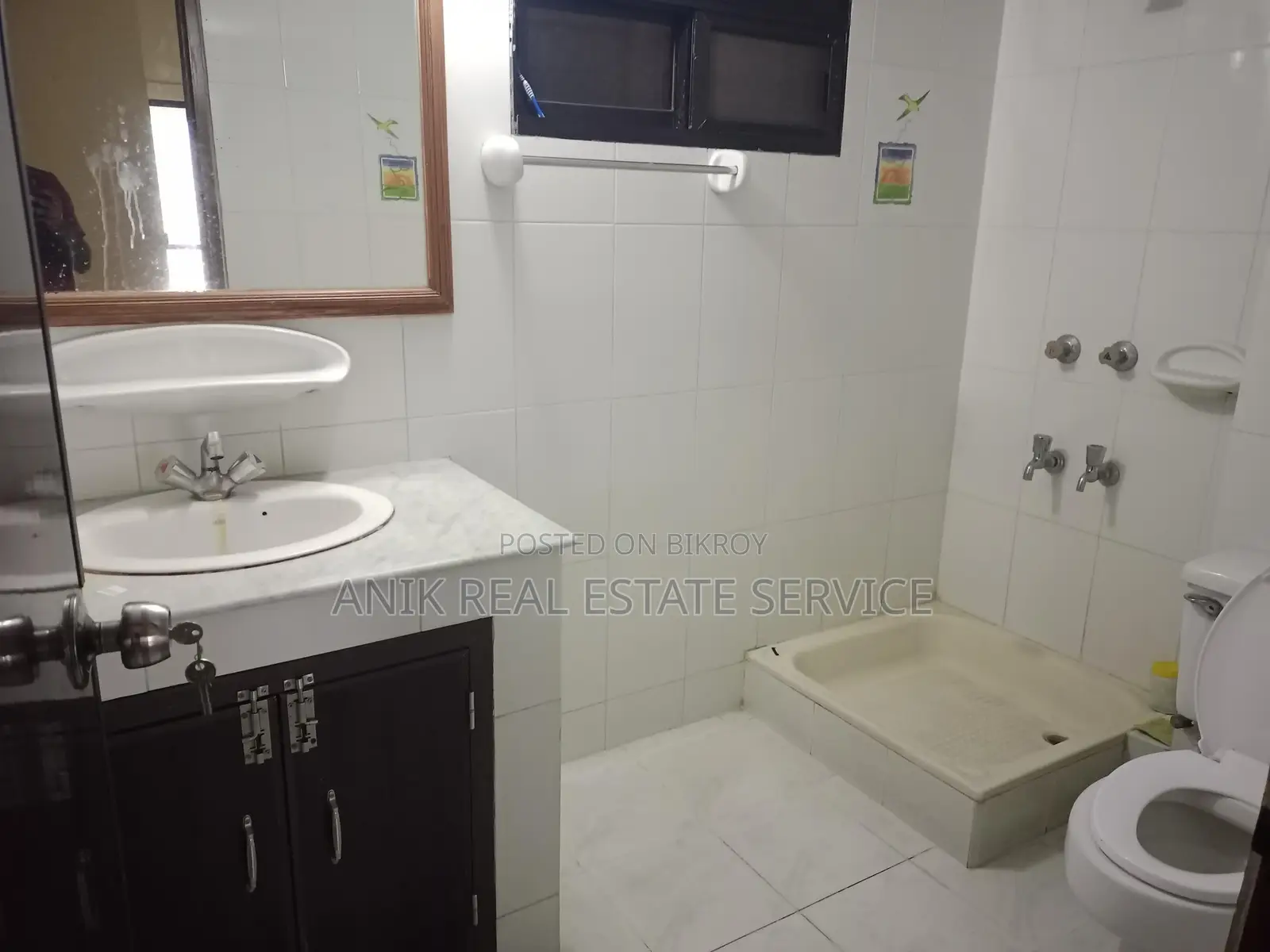 Good Quality Un Farnised Flat Rent At Gulshan 2