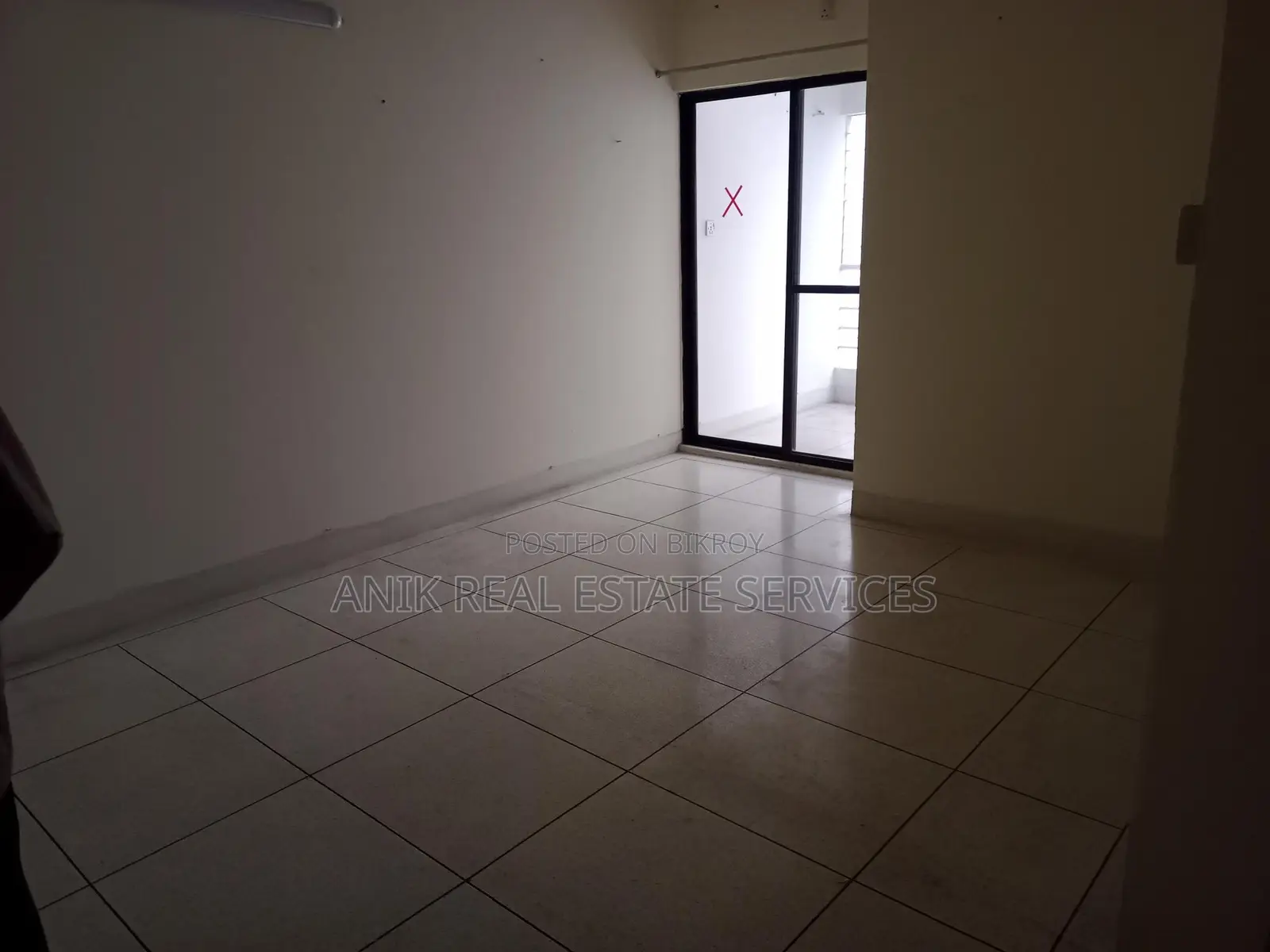 Good Quality Un Farnised Flat Rent At Gulshan 2