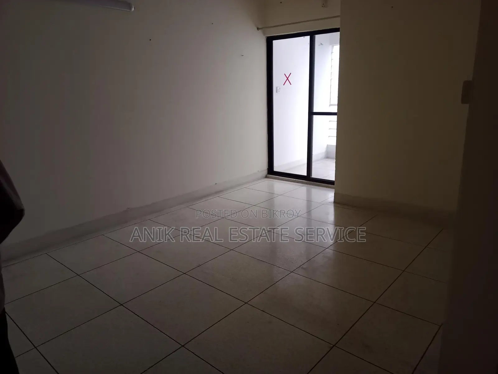 Good Quality Un Farnised Flat Rent At Gulshan 2