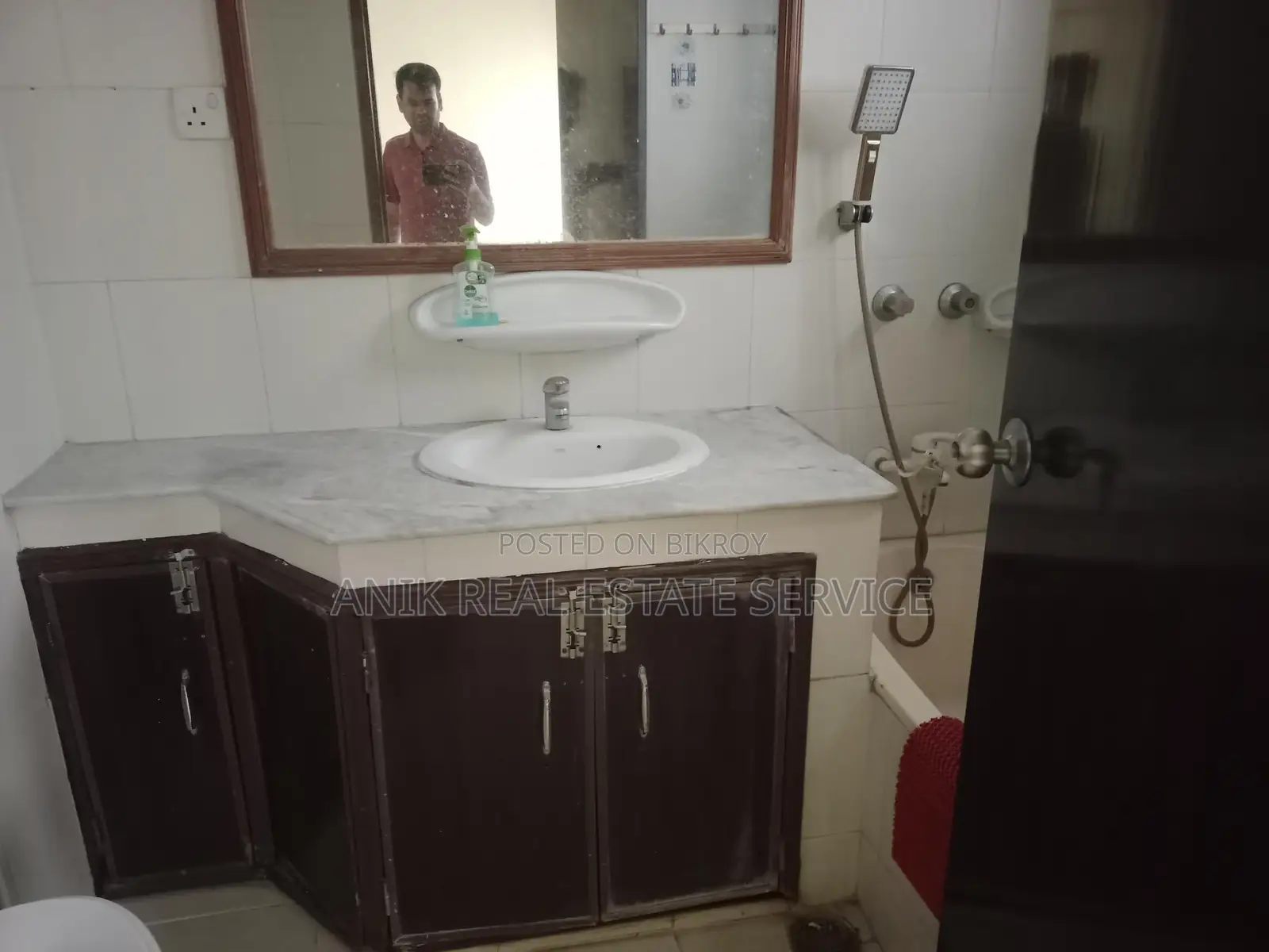 Good Quality Un Farnised Flat Rent At Gulshan 2