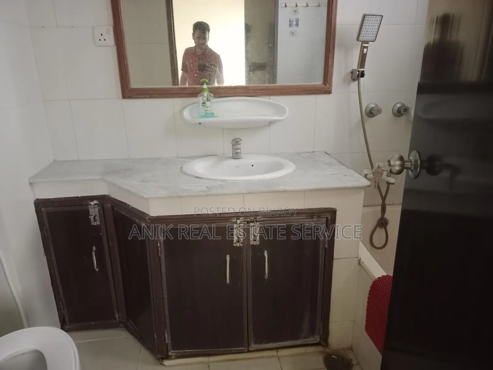 Good Quality Un Farnised Flat Rent At Gulshan 2