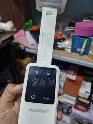 Recrsi Multifunctional 3 in 1 Smart Lamp