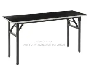 Iron Folding Table - 02