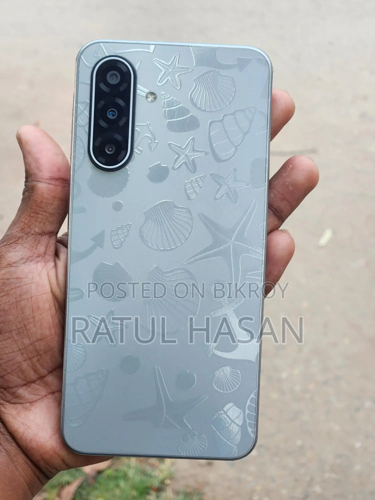 Samsung Galaxy A17 (Used)