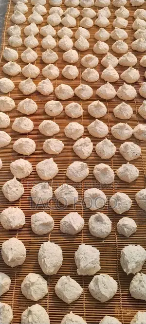 Homemade Pumpkin Bori for sale