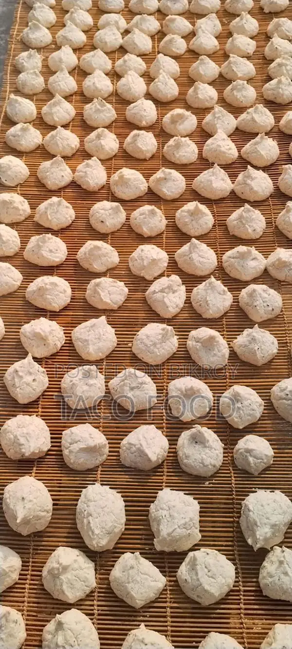 Homemade Pumpkin Bori for sale