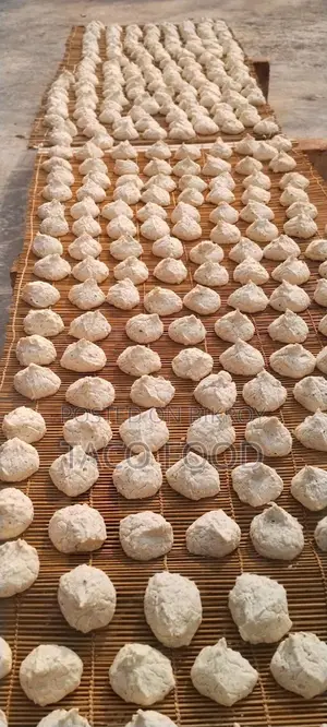 Homemade Pumpkin Bori for sale
