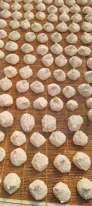 Homemade Pumpkin Bori for sale