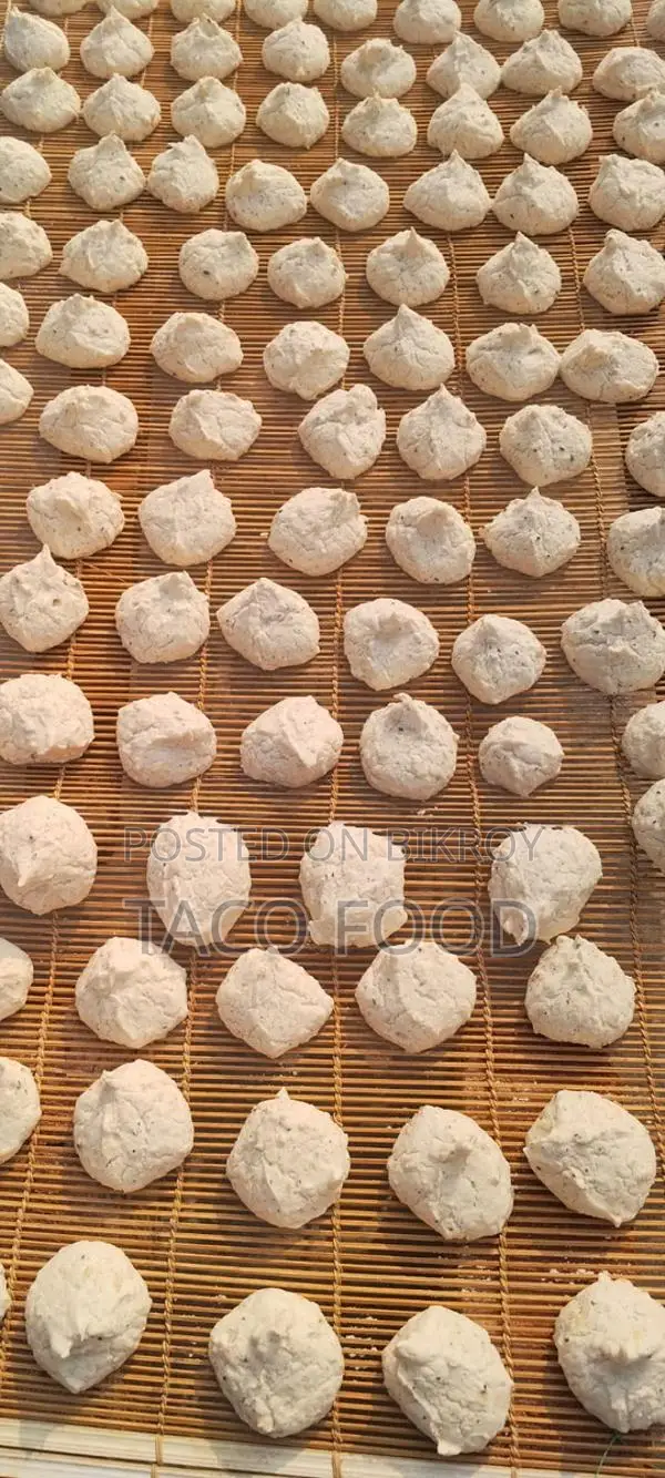 Homemade Pumpkin Bori for sale