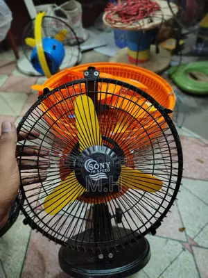 চার্জার ফ্যান হ্যান্ডমেড