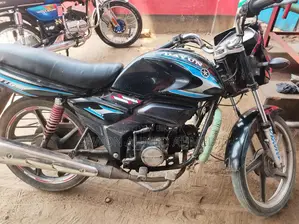 Dayang DY-125 . 2004