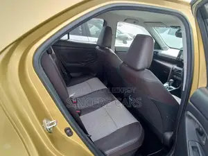 টয়োটা ইয়ারিস ক্রস জেড লেদার ২০২০