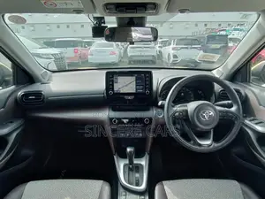 Toyota Yaris Cross Z LEATHER 2020
