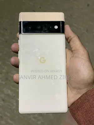 Google Pixel 6 Pro (ব্যবহৃত)