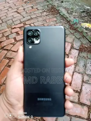 Samsung Galaxy A12 (Used)