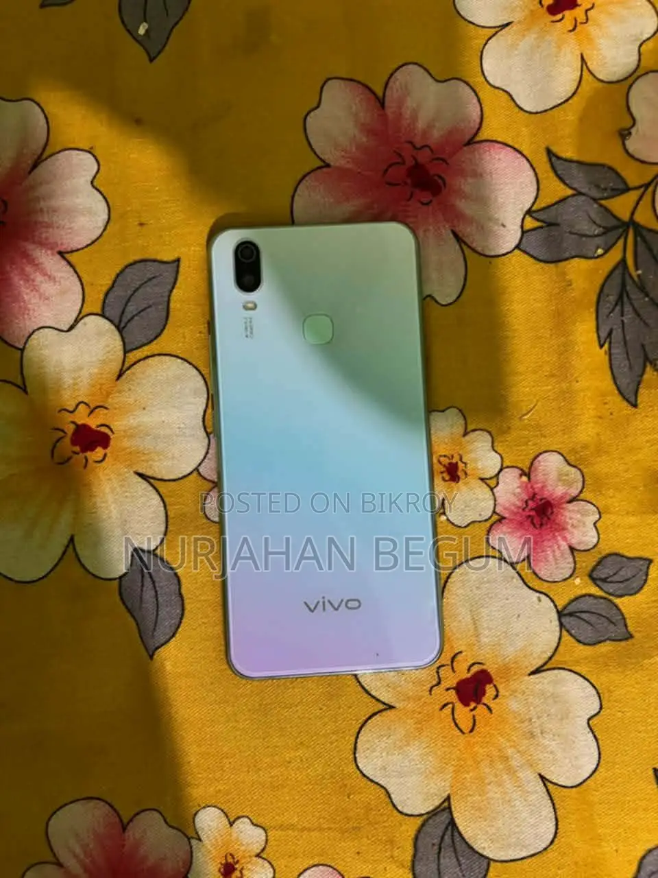 Vivo Y11 8/128 (Used)
