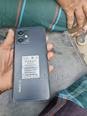শাওমি রেডমি নোট ১২ (ব্যবহৃত)