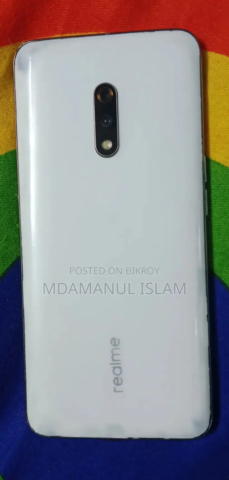 Realme X (Used)