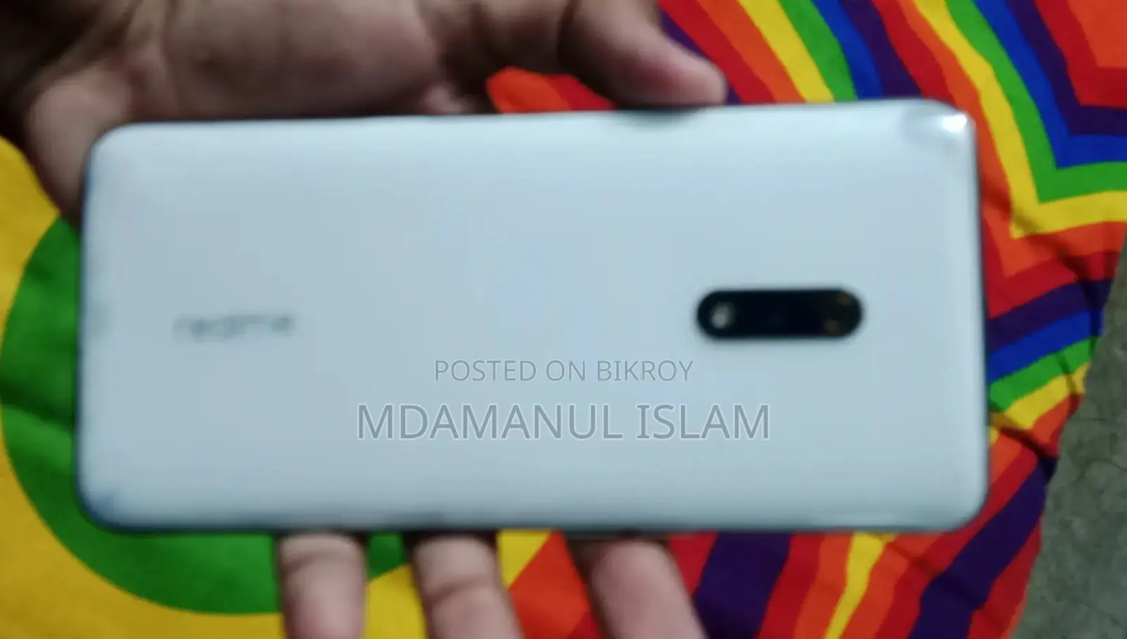 Realme X (Used)