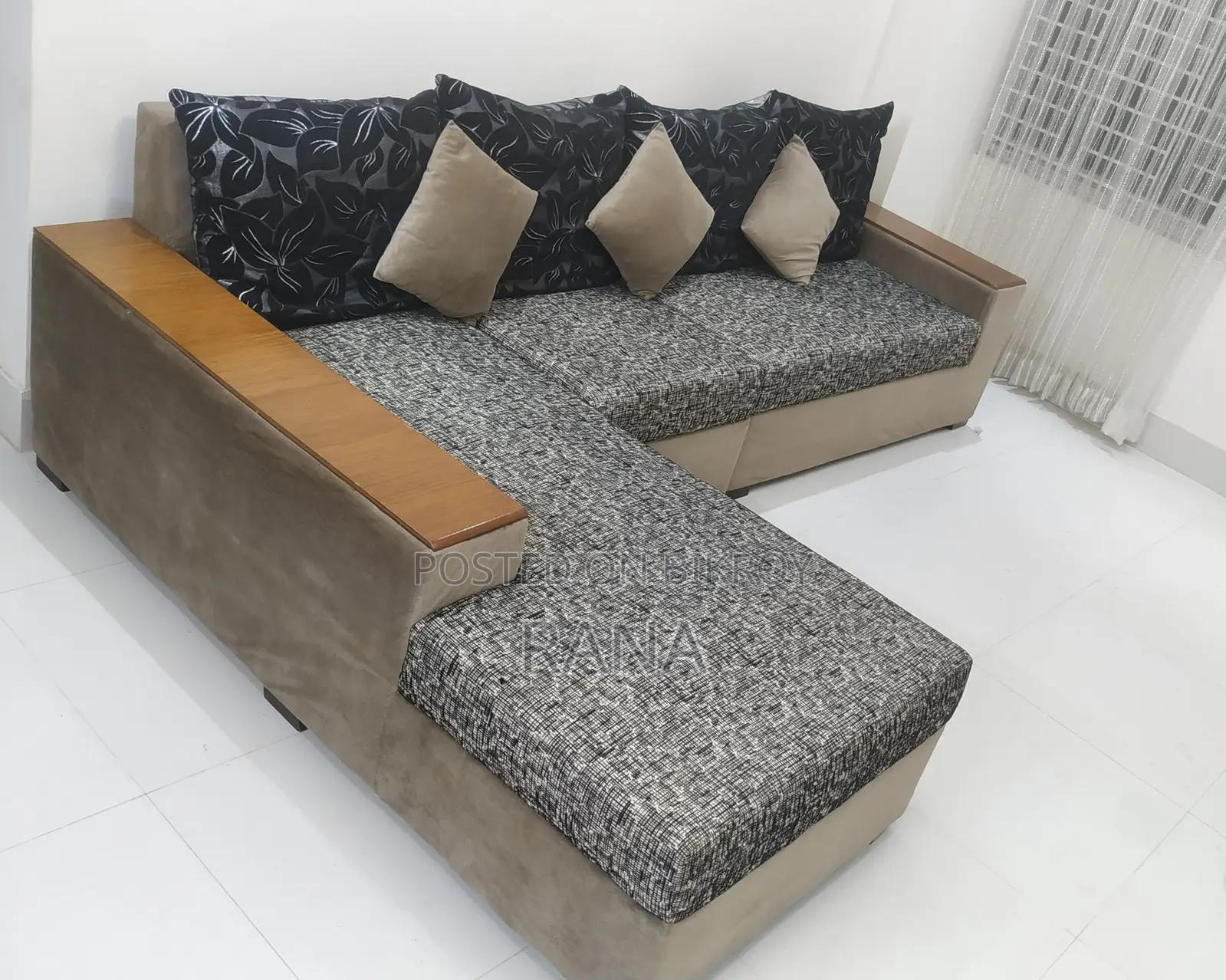 Corner Divan Sofa