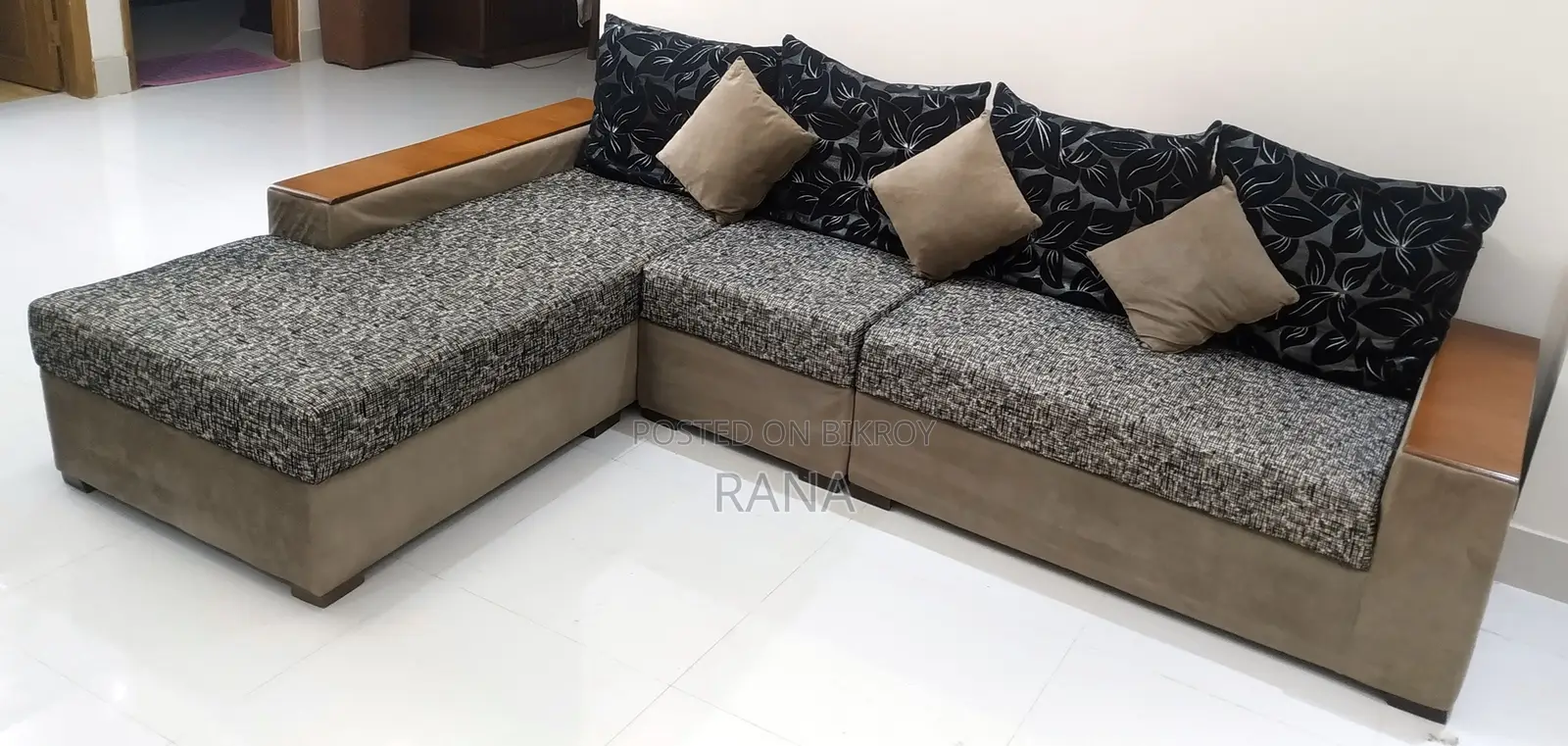 Corner Divan Sofa
