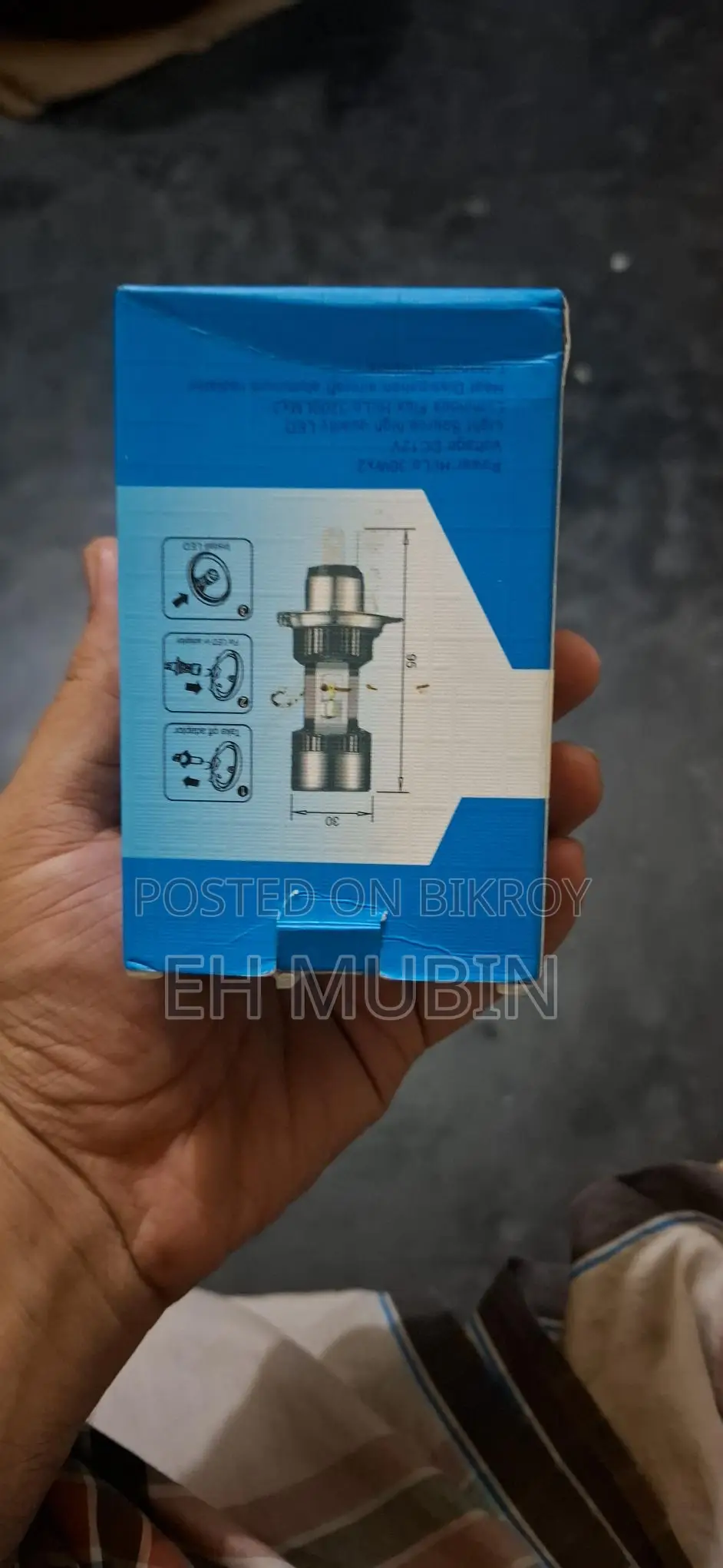 Bike Headlight for Sale