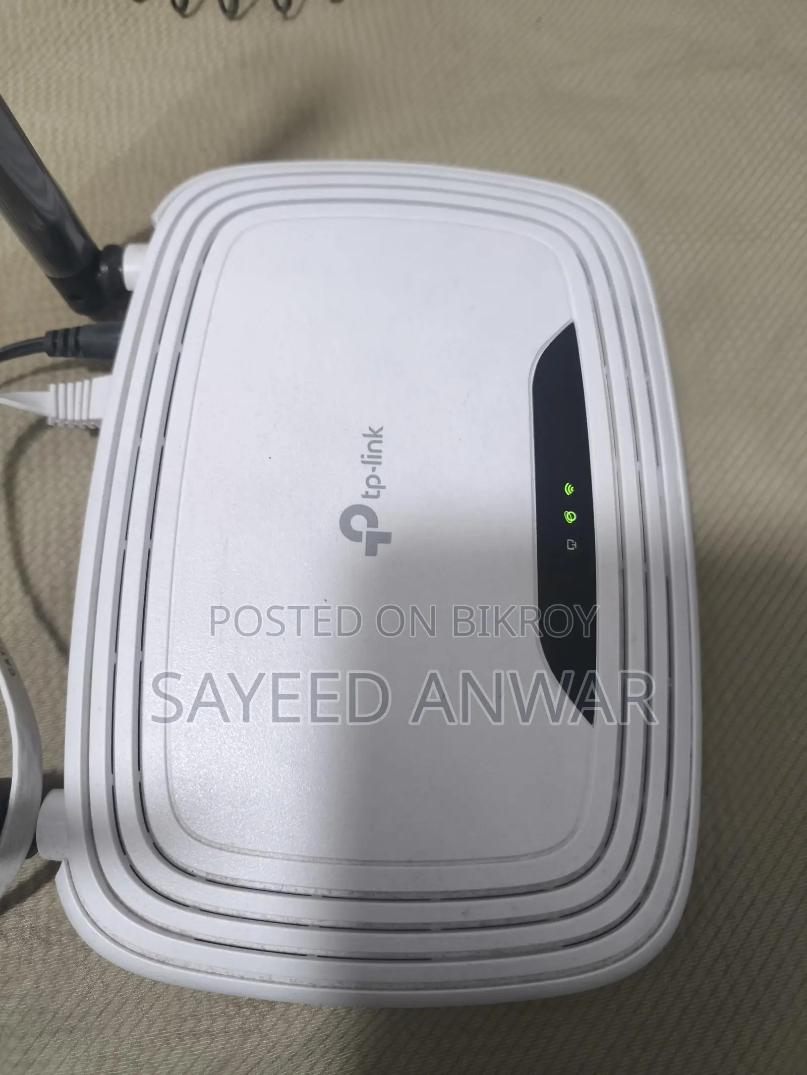 Router For Sale....