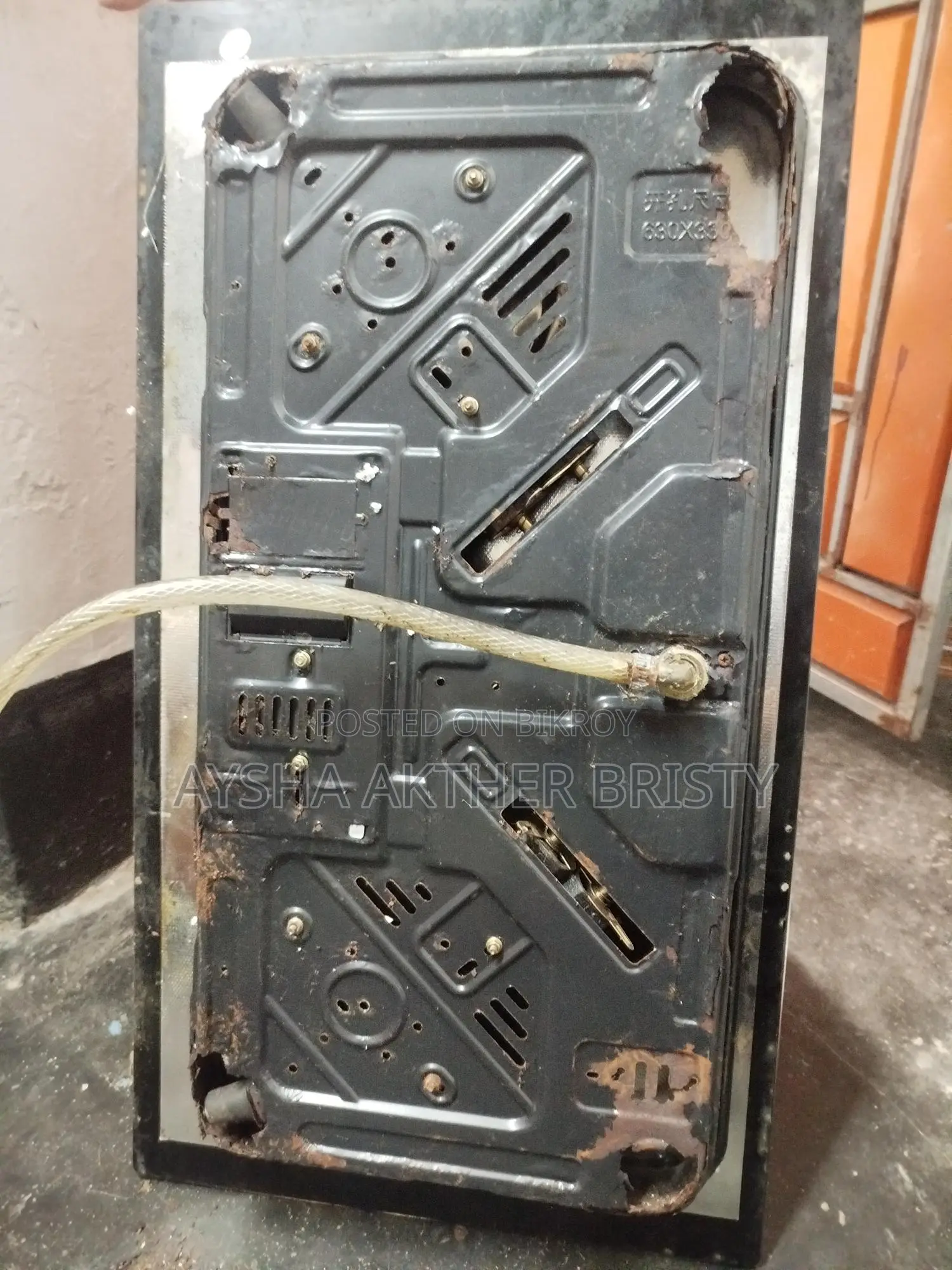 Gas Stove