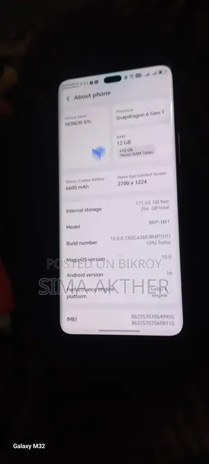 Honor X9C (Used)