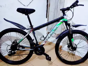 Fresh New Condition Gear Cycle