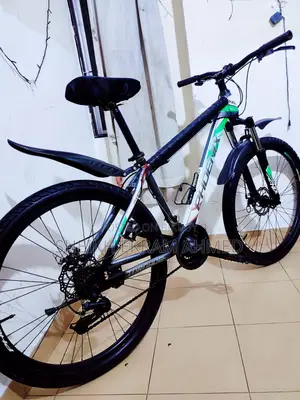 Fresh New Condition Gear Cycle