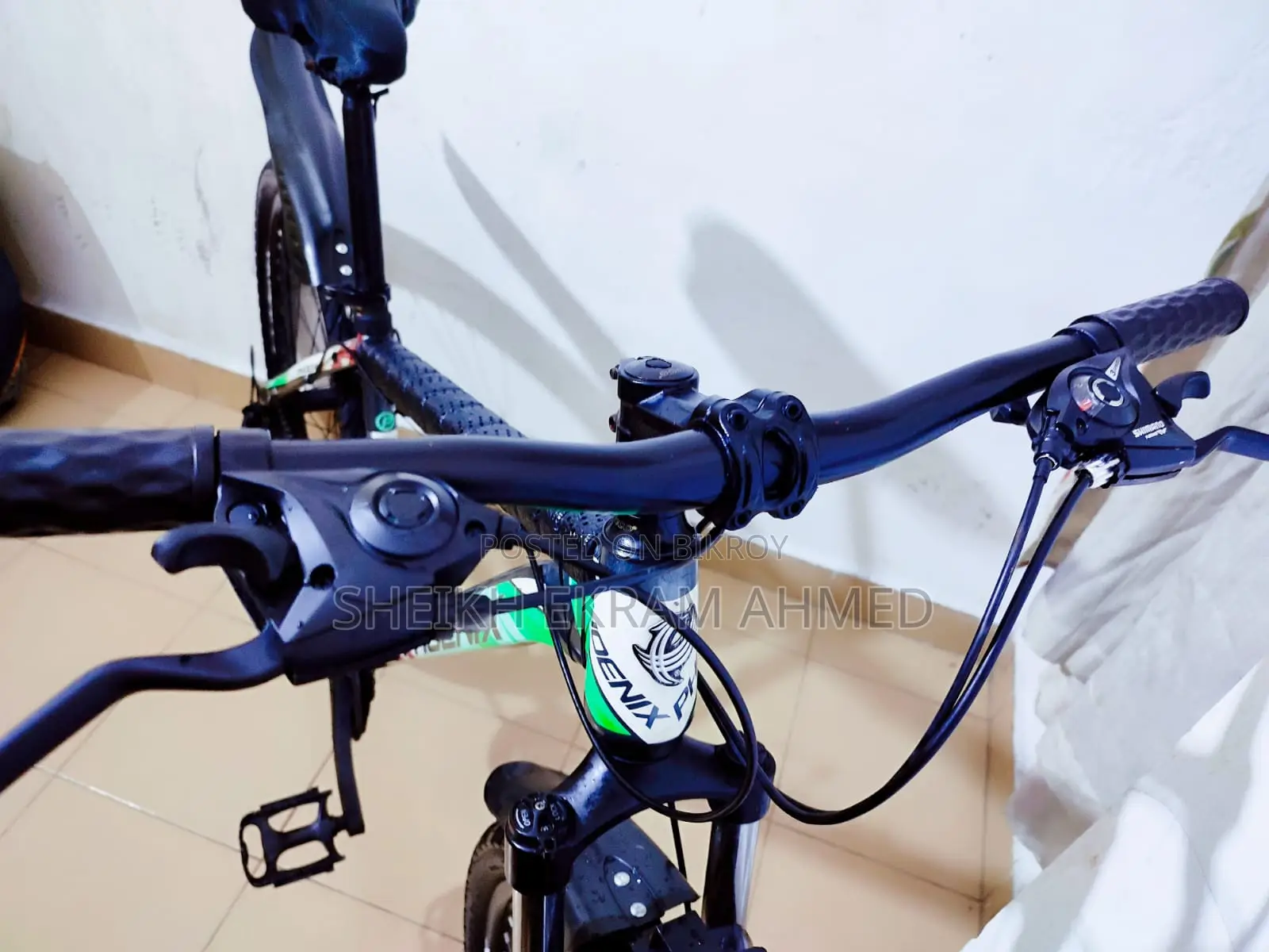 Fresh New Condition Gear Cycle