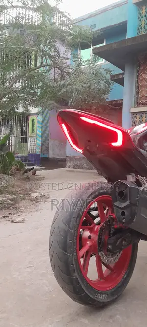 GPX Demon GR165R 2022