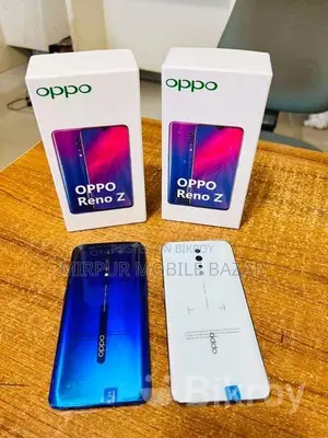 OPPO Reno Z আমলইড ডিসপ্লে (Used)