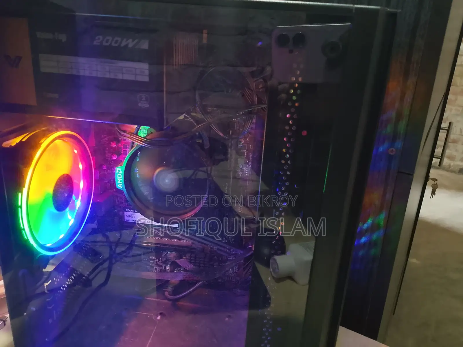 Ryzen 5 2400G