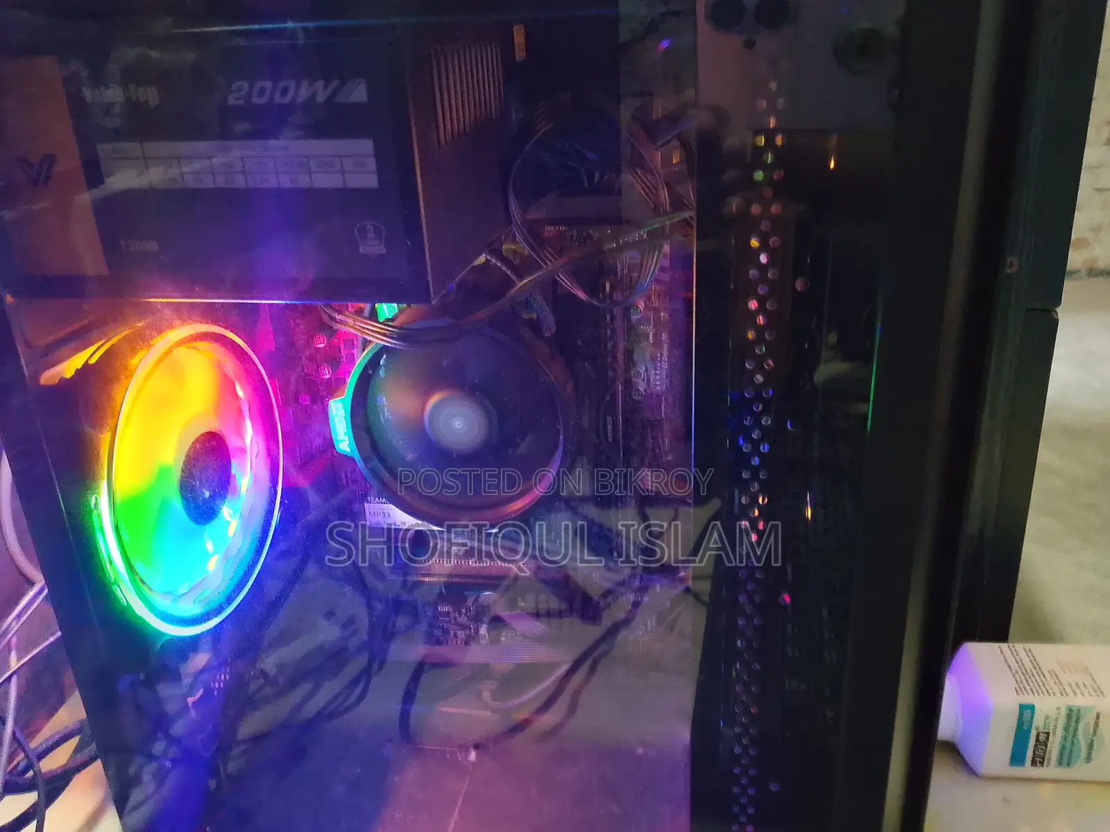 Ryzen 5 2400G