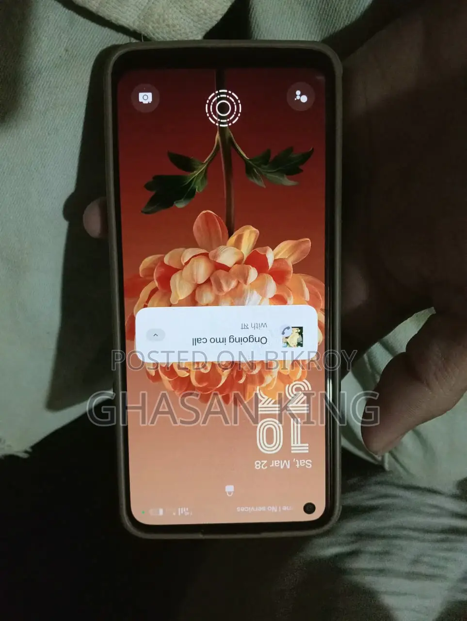 OPPO A78 . (Used)