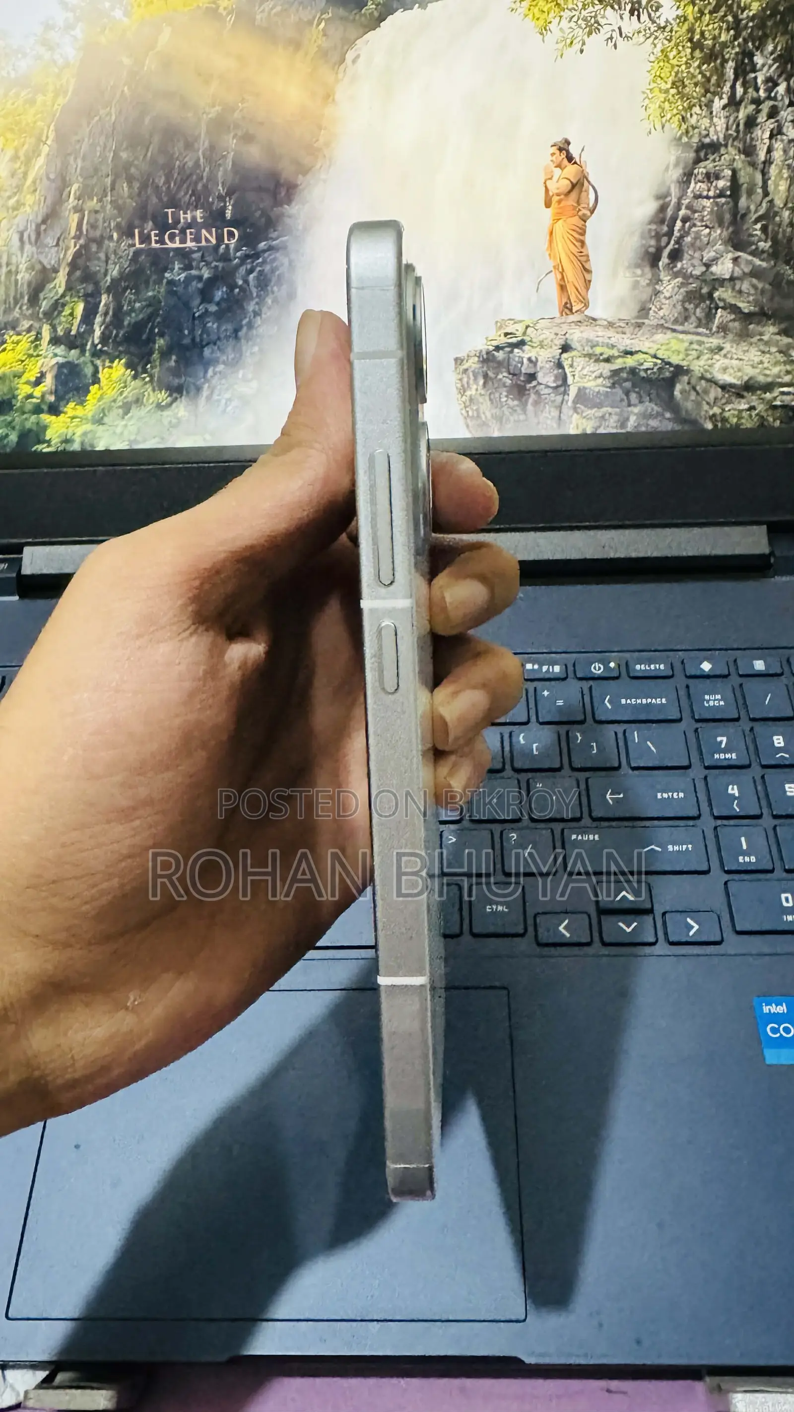 Xiaomi Redmi Turbo 4 pro (Used)