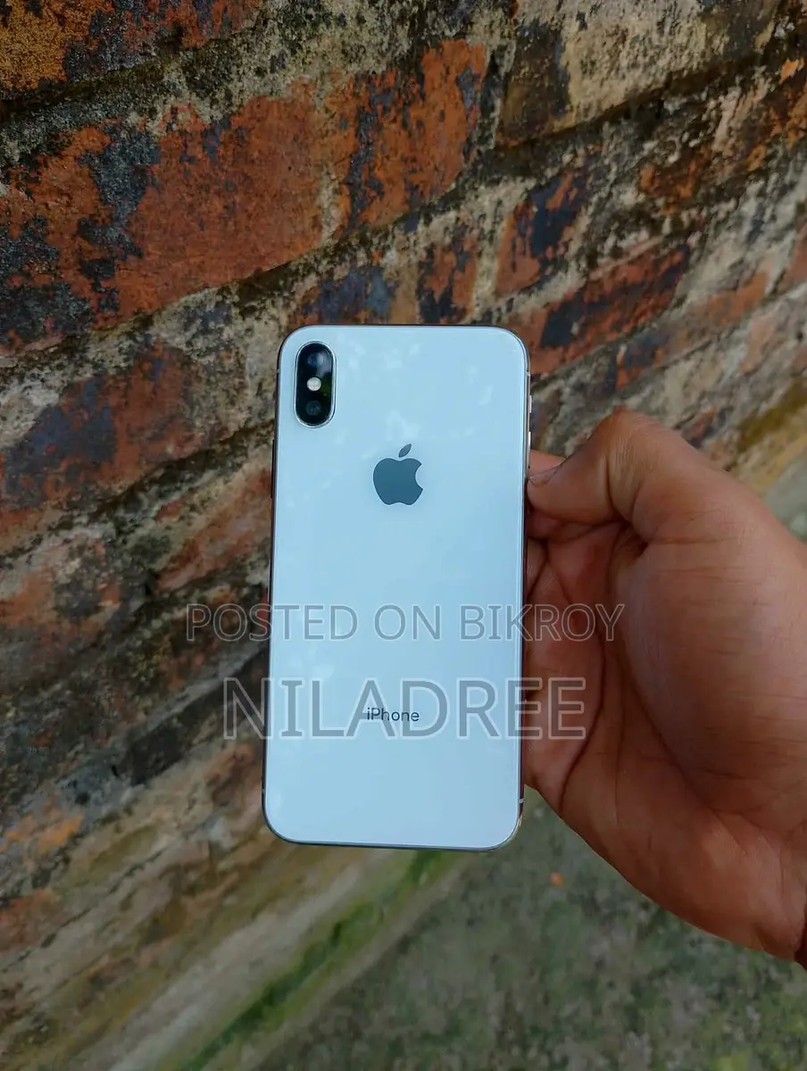 Apple iPhone X for Sale (Used)