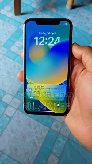 Apple iPhone X for Sale (Used)