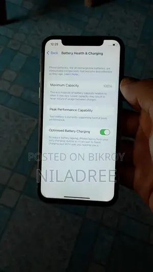 Apple iPhone X for Sale (Used)