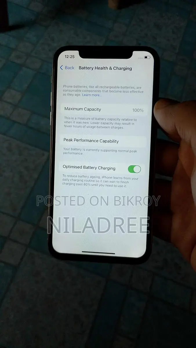Apple iPhone X for Sale (Used)