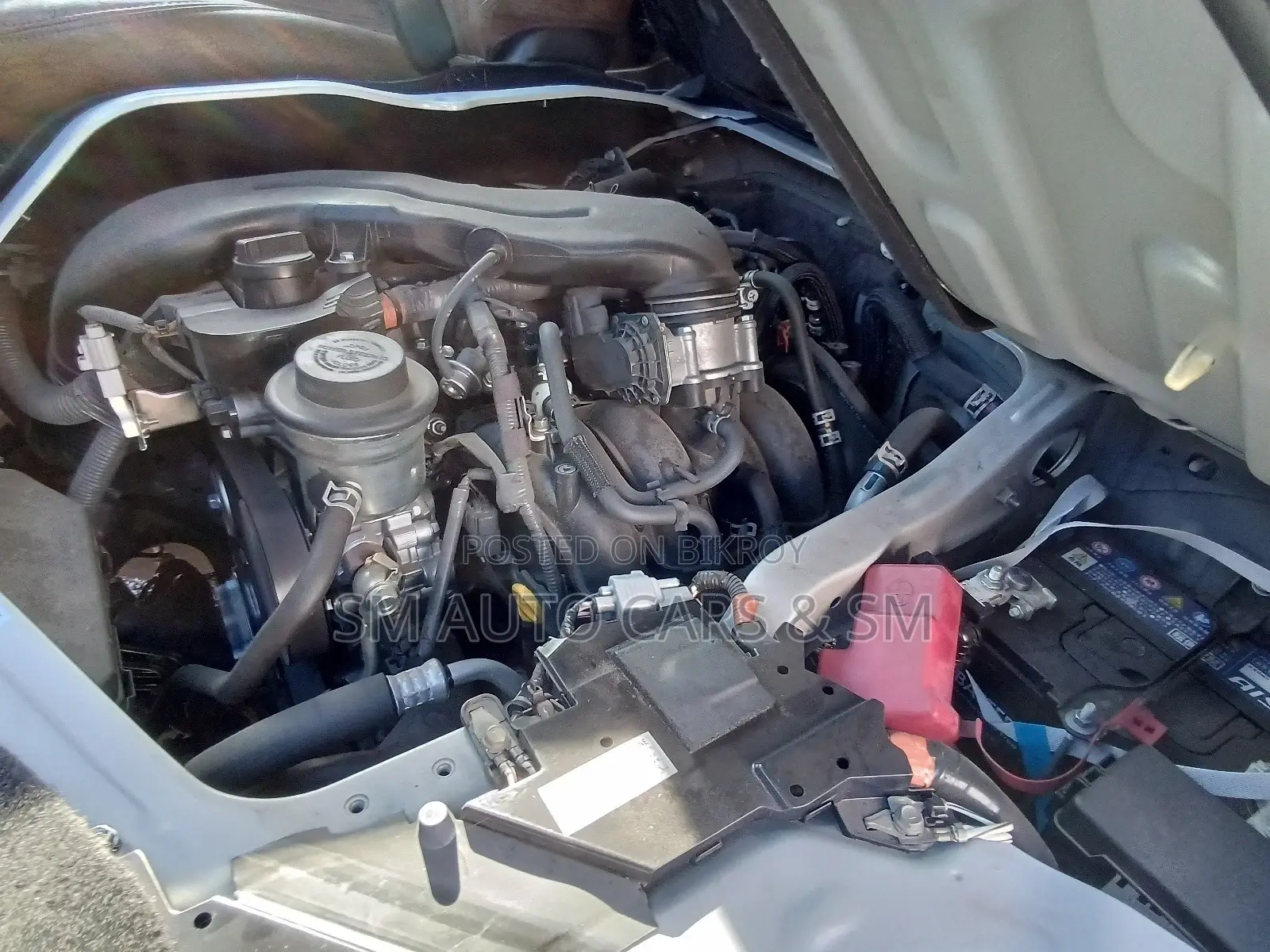 Toyota Hiace Super GL Dark Prime2 2021